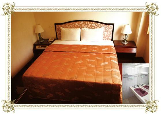 Athens Hotel Taichung Bagian luar foto